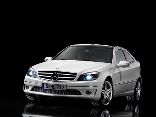 2009 mercedes benz c class