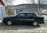 1996 Volvo 850 Overview 1996 Volvo 850 Overview