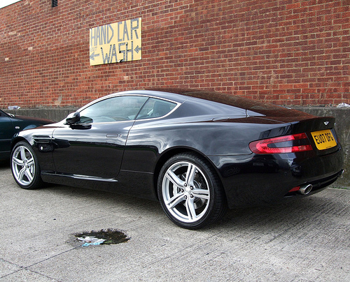 2008 Aston Martin Db9 Pictures Cargurus
