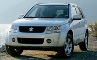 2006 Suzuki Grand Vitara Overview 2006 Suzuki Grand Vitara Overview