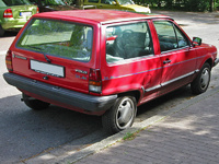 1981 Volkswagen Polo Overview 1981 Volkswagen Polo Overview