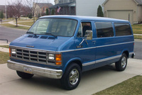 1981 Dodge Ram Van Overview 1981 Dodge Ram Van Overview
