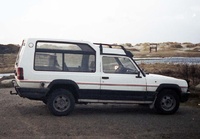 1984 Talbot Matra Rancho Overview 1984 Talbot Matra Rancho Overview