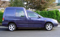 1997 Volkswagen Caddy Overview 1997 Volkswagen Caddy Overview