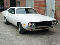 1972 Dodge Challenger Overview 1972 Dodge Challenger Overview