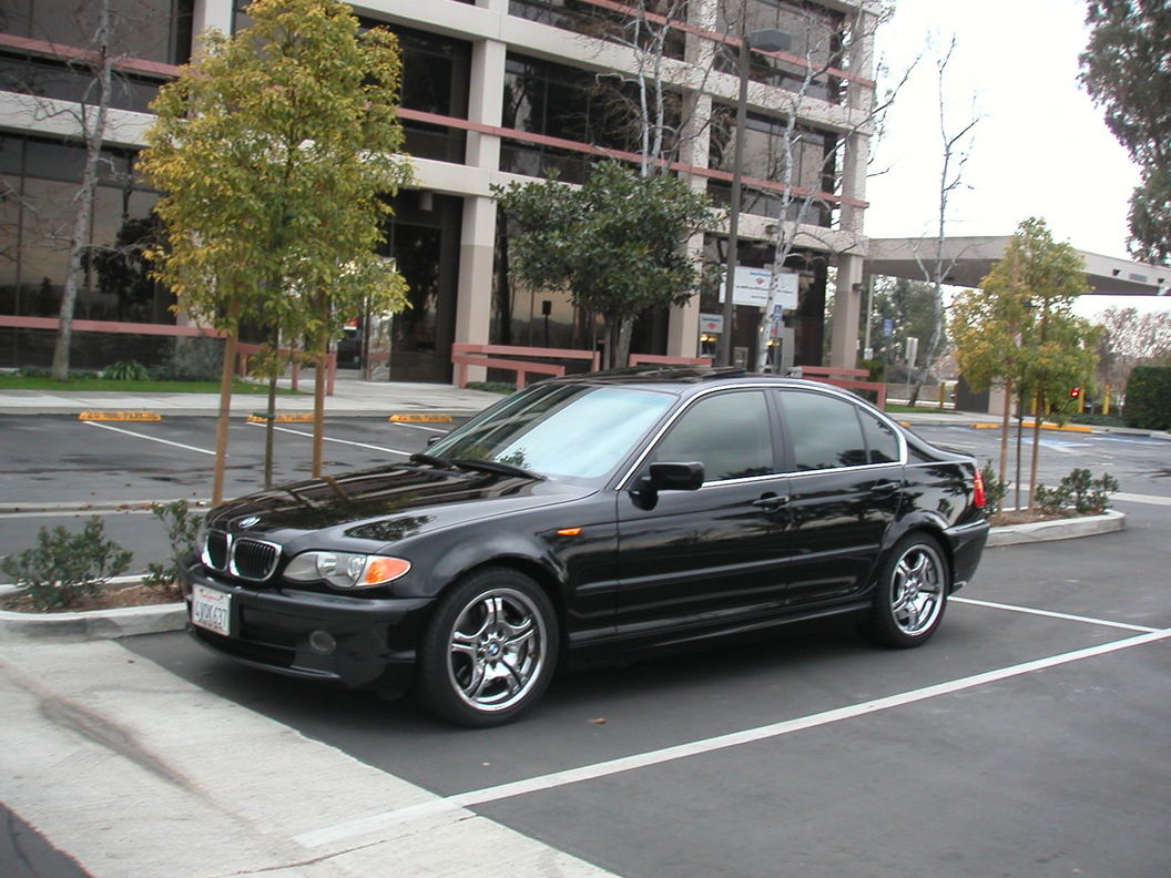 2003 Bmw 3 series 330xi pictures #1