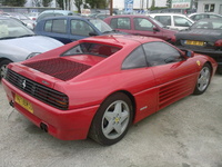 1994 Ferrari 348 Overview 1994 Ferrari 348 Overview