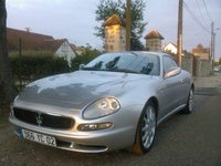 Maserati+spyder+2009