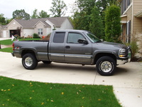 Silverado 2500 Silverado 2500