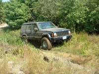 Cherokee Cherokee
