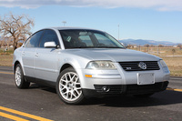 2004 Volkswagen Passat Overview 2004 Volkswagen Passat Overview