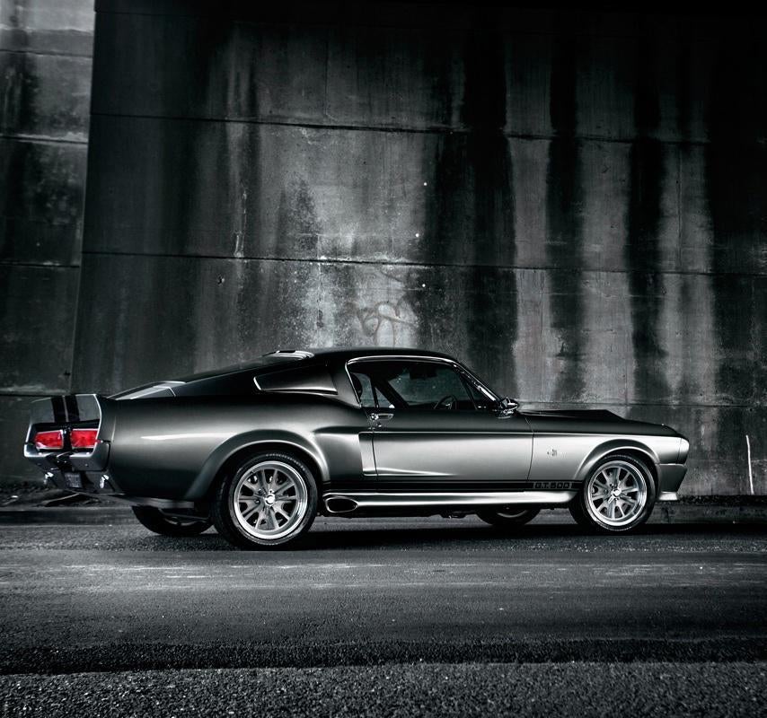1967 Ford Mustang Shelby GT500 picture exterior