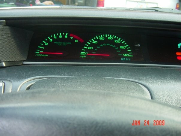 1995 Honda prelude si interior #2
