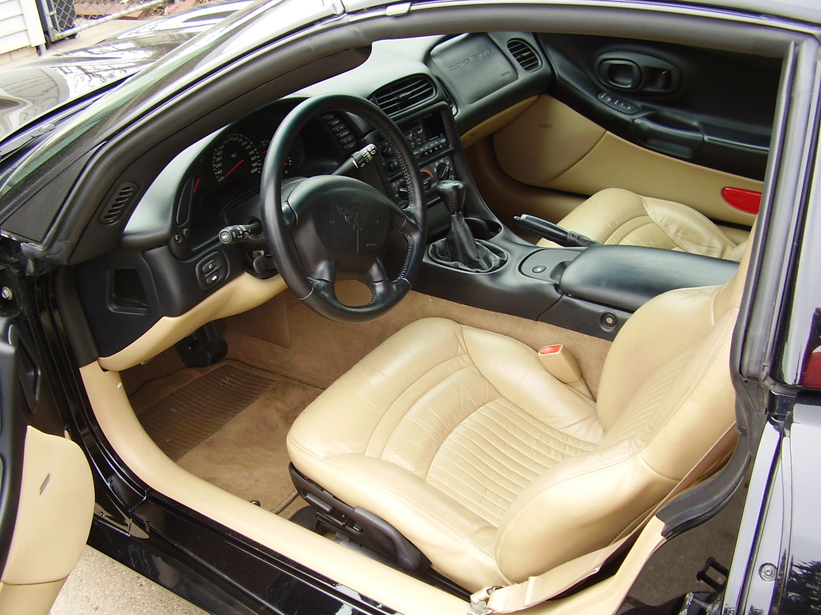 1998 Chevrolet Corvette Interior Pictures Cargurus