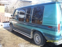 1999 Ford Econoline Wagon Overview 1999 Ford Econoline Wagon Overview
