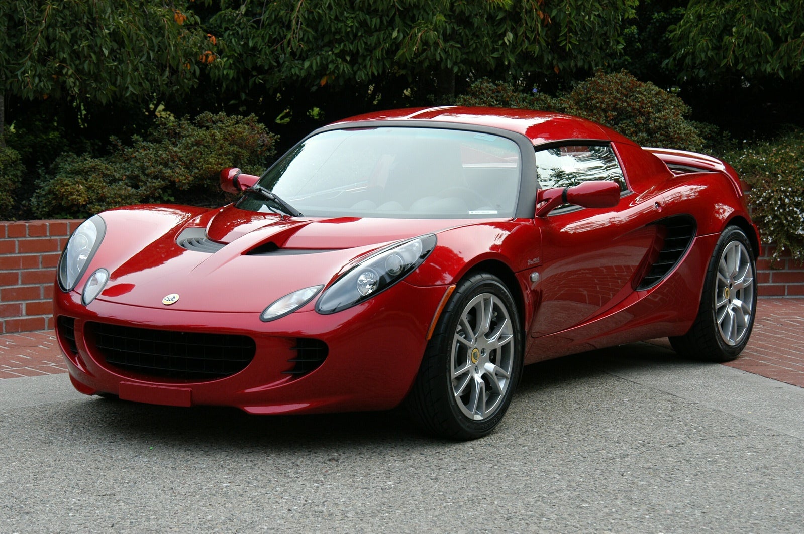2008 Lotus Elise SC