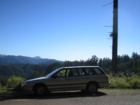1995 Subaru Legacy Overview 1995 Subaru Legacy Overview