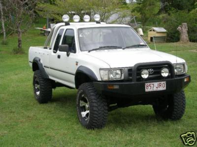 1988 toyota hilux review #6