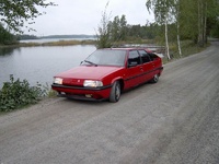 1982 Citroen BX Overview 1982 Citroen BX Overview