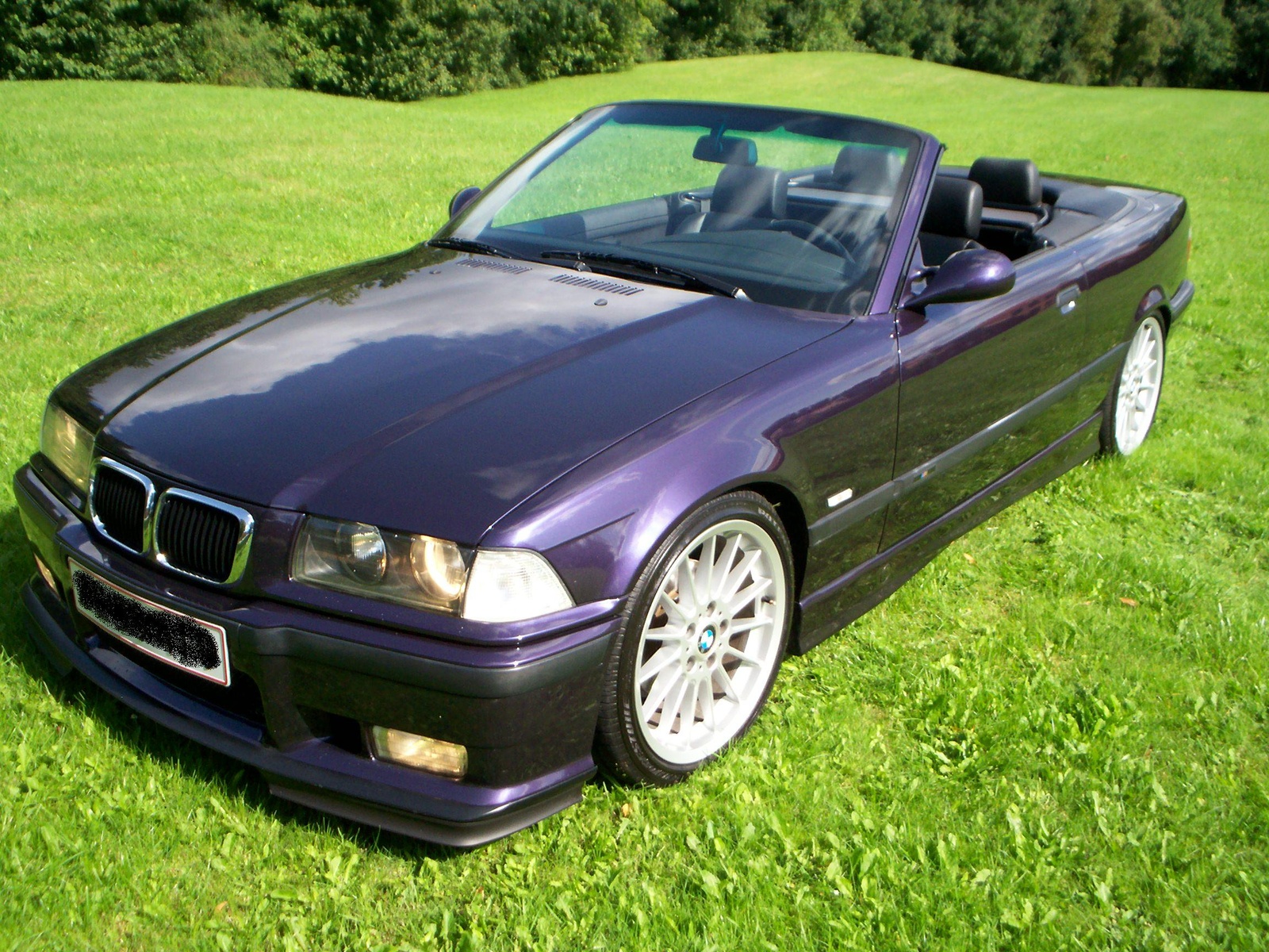 1996 Bmw 328ic reviews #3
