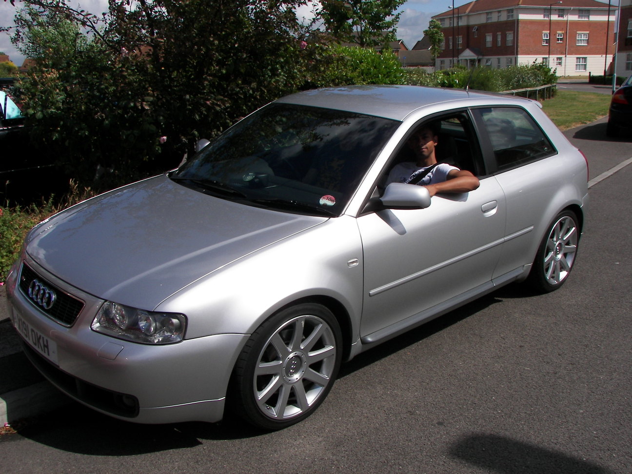 2001 Audi S3 Pictures Cargurus