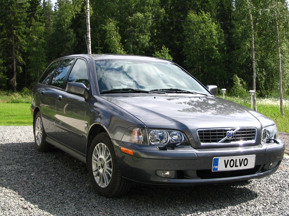 2003 Volvo V40 Pictures CarGurus