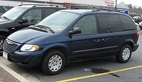 Grand Voyager Grand Voyager