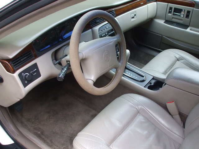 Cadillac Seville 1997. 1997 Cadillac Seville 4 Dr SLS