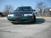 1993 Saab 9000 Overview 1993 Saab 9000 Overview