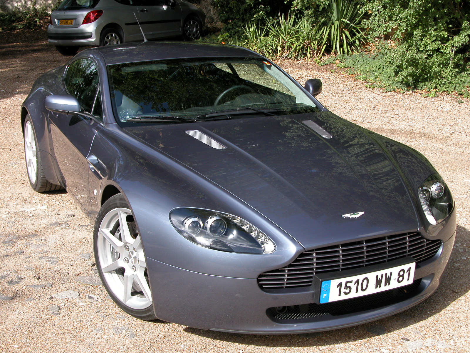 2006 Aston Martin V8 Vantage Overview Cargurus