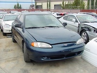 1997 Hyundai Elantra Overview 1997 Hyundai Elantra Overview