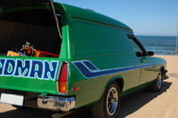 1978 Holden Sandman Overview 1978 Holden Sandman Overview