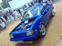 1981 Holden Gemini Overview 1981 Holden Gemini Overview
