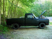 1990 Dodge RAM 150 Overview 1990 Dodge RAM 150 Overview