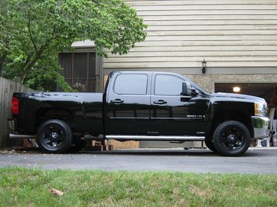 Silverado Classic 2500HD Silverado Classic 2500HD