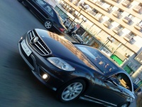2007 Mercedes-Benz CL-Class Overview 2007 Mercedes-Benz CL-Class Overview