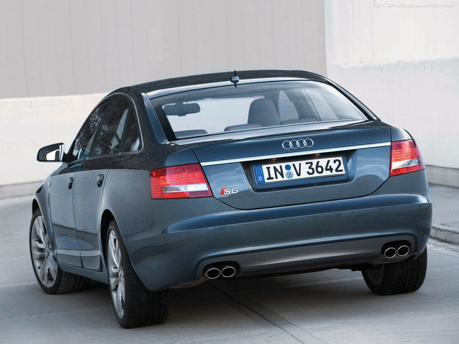 2008 Audi S6 Pictures CarGurus