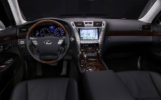2009 Lexus LS 600h L