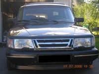1990 Saab 900 Overview 1990 Saab 900 Overview