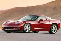 2005 Chevrolet Corvette Overview 2005 Chevrolet Corvette Overview