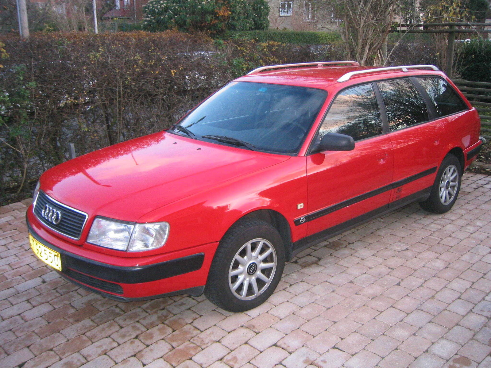 1994 Audi 100 - Pictures - CarGurus