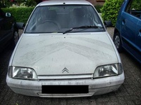 1994 Citroen AX Overview 1994 Citroen AX Overview