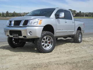 2009 Nissan titan edmonton #6