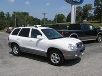2003 Hyundai Santa Fe Overview 2003 Hyundai Santa Fe Overview