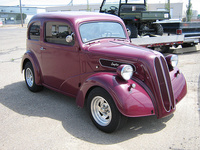1948 Ford Anglia Overview 1948 Ford Anglia Overview