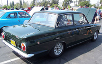 1965 Ford Cortina Overview 1965 Ford Cortina Overview