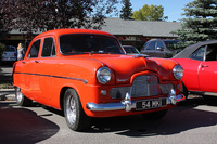 1954 Ford Zephyr Overview 1954 Ford Zephyr Overview
