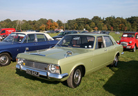 1970 Ford Zephyr Overview 1970 Ford Zephyr Overview