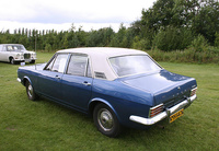 1971 Ford Zephyr Overview 1971 Ford Zephyr Overview