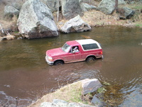 Bronco Bronco